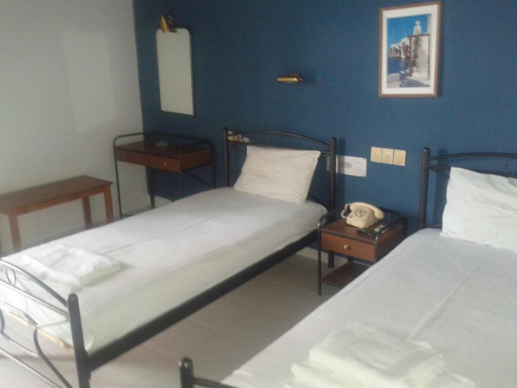 Hotel Tainaro Loutra Edipsou  ห้อง รูปภาพ