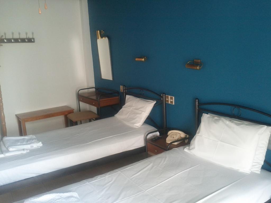 Hotel Tainaro Loutra Edipsou  ห้อง รูปภาพ