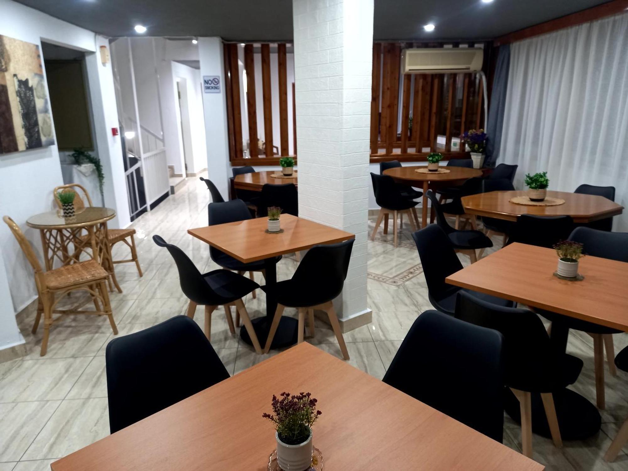 Hotel Tainaro Loutra Edipsou  ภายนอก รูปภาพ