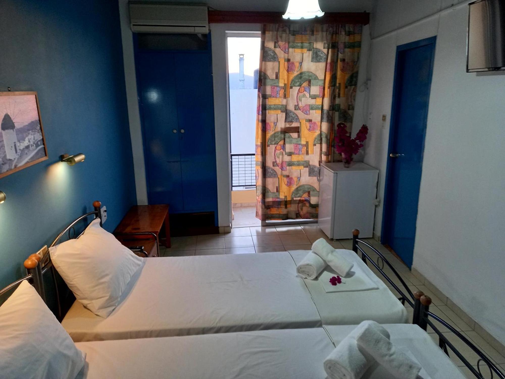 Hotel Tainaro Loutra Edipsou  ภายนอก รูปภาพ