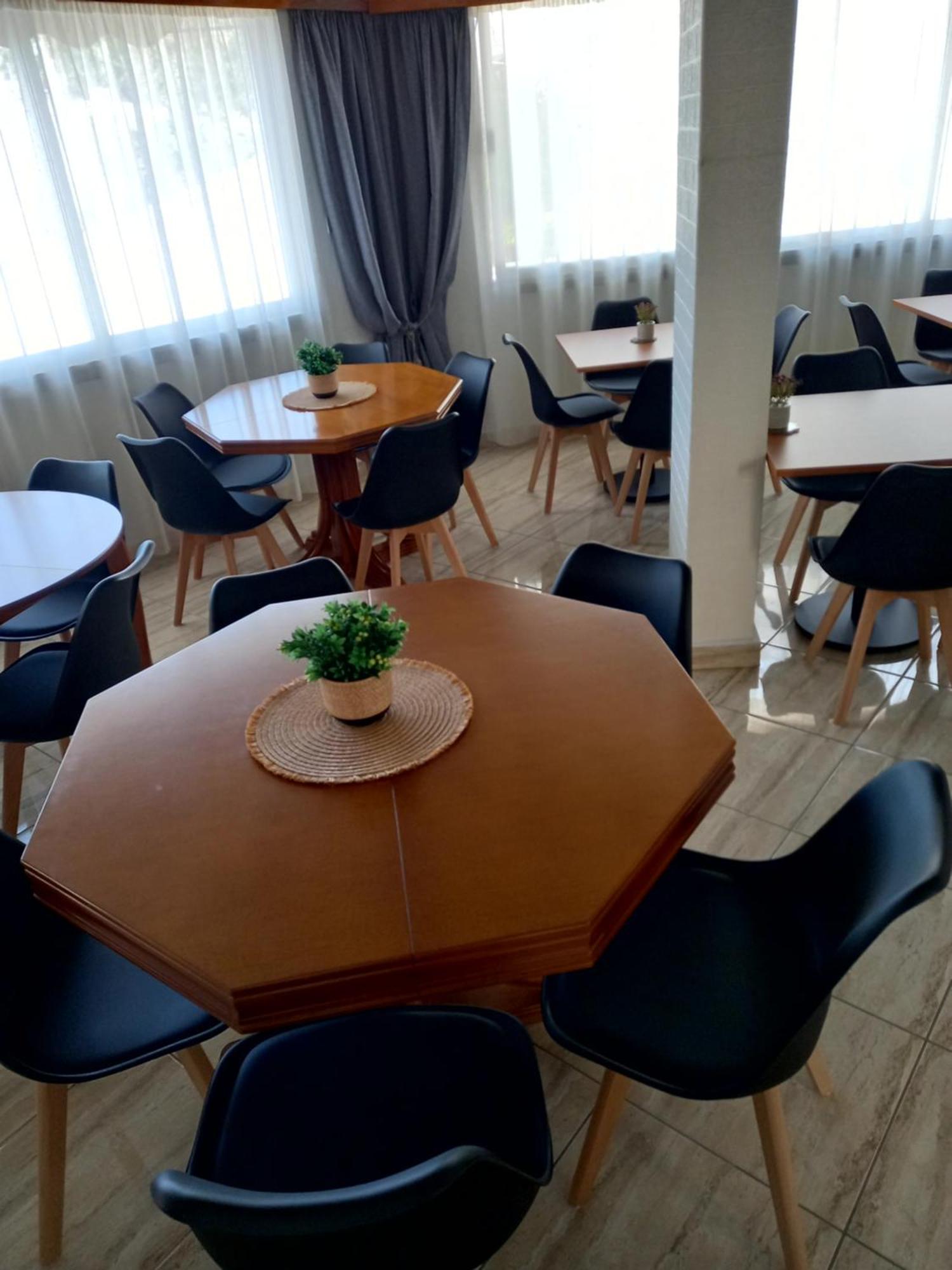 Hotel Tainaro Loutra Edipsou  ภายนอก รูปภาพ