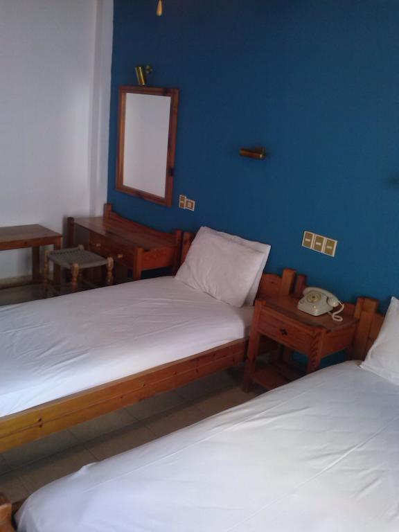 Hotel Tainaro Loutra Edipsou  ห้อง รูปภาพ