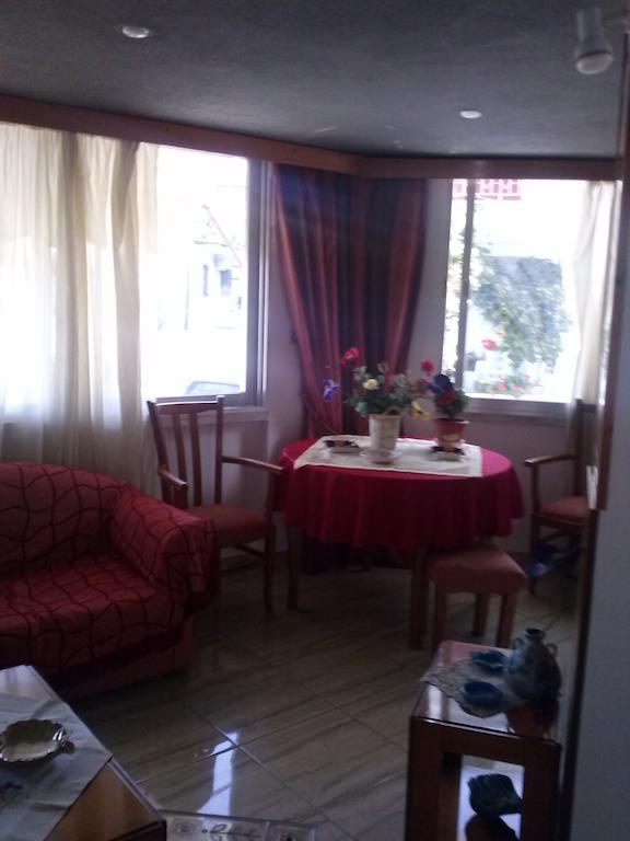 Hotel Tainaro Loutra Edipsou  ภายนอก รูปภาพ