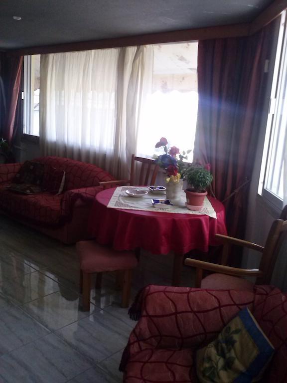 Hotel Tainaro Loutra Edipsou  ภายนอก รูปภาพ